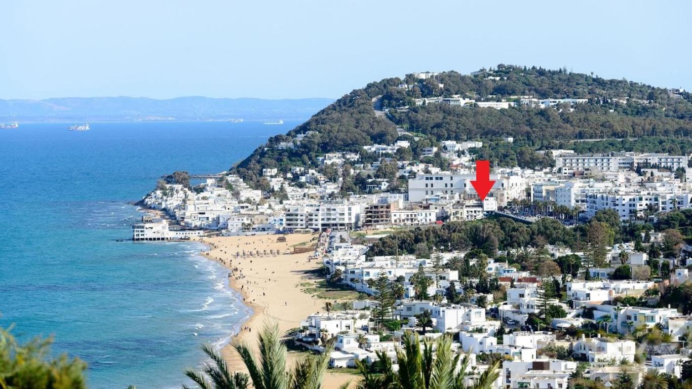 Allexandra La Marsa Exterior foto